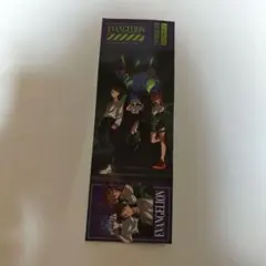 エヴァンゲリオン ローソンキャンペーン ステッカー