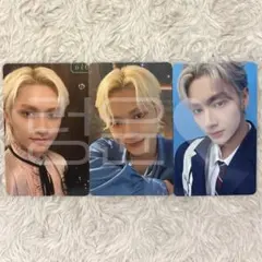 ジュン DREAM 会場限定 特典トレカ