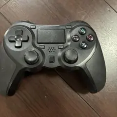 ワイヤレスコントローラー PS4 ブラック