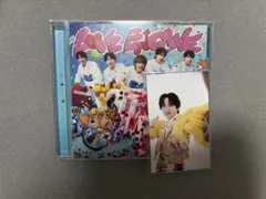 M!LK LOVE ENG!NE 通常盤 シリアル・封入特典のトレカなし