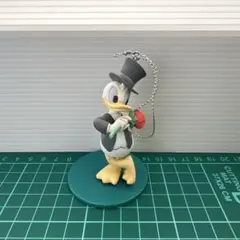 ディズニー ドナルドダック タキシード フィギュア オーナメント