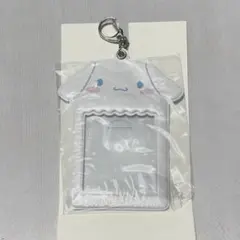 サンリオ　シナモン　シナモロール　トレーディングカードホルダー　トレカケース