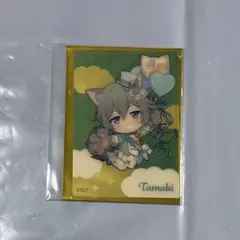 アイドリッシュセブン ビジュアルクリアカード　四葉環