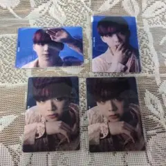 BE:FIRST RYUHEI 空　トレカ4枚