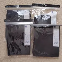 GU ACTIVE Tシャツ等4点セット レディース Sサイズ