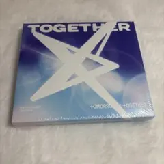 txt テヒョン アルバム 新品未開封 Together ソロ
