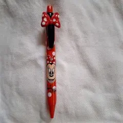 ミニーマウス 　ボールペン