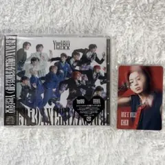 EBiDAN Yes!東京 15周年盤A EIKUトレカ付