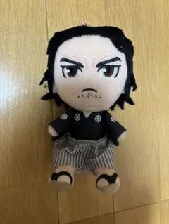 龍が如く維新！極 ぬいぐるみ 12体コンプリート 新品 龍が如く維新 極 モアプラスぬいぐるみ Vol 3 藤堂平助 ②