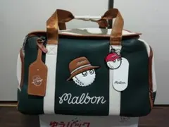 2026年最新】Malbon Golf ゴルフバッグ・キャディバッグの人気アイテム
