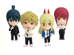 チェンソーマン FiguTTO vol.1 全4種類 コンプリート！