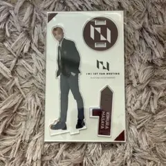 INI 木村柾哉 アクスタ 1st fan meeting ファンミ