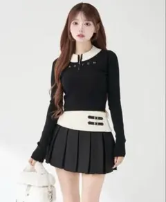 DARICHニットセットアップ