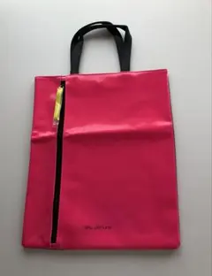 shu uemura ノベルティエナメル トートバッグ ピンクのサムネイル
