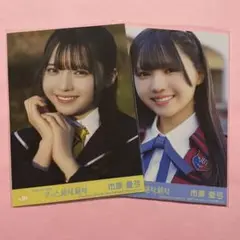ニアジョイ　≒JOY 生写真 封入 きっと絶対絶対