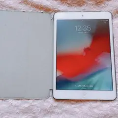 ipad mini 第2世代 32GB wi-fi ケース付き 漫画ゲーム用途に
