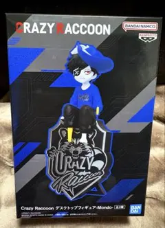 2026年最新】CrazyRaccoonフィギュアの人気アイテム - メルカリ