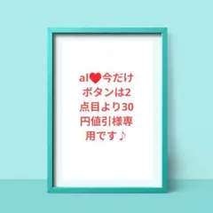 専用ページです♪