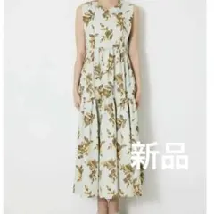 リエンダ　ティアードリラックスワンピース