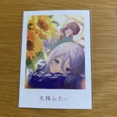 anemoi ポストカード スピカ 辻倉朱比華 辻倉スピカ anemoi ポストカード スピカ 辻倉朱比華 辻倉スピカ 非売品 - メルカリ