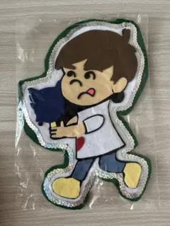 GENERATIONS佐野玲於 キャラクター フェルトマスコット