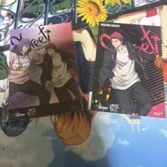 黒子のバスケ　赤司征十郎