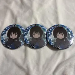 雨取千佳 缶バッジ ワールドトリガー