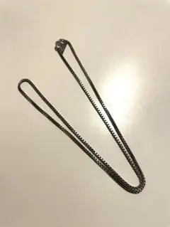 HARE ステンレススチール チェーンネックレス 約62cm