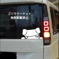 新型デリカミニ　デリ丸　ステッカー