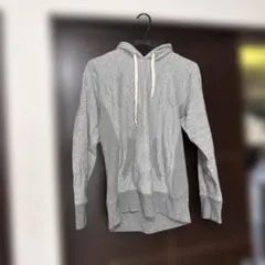 Champion リバースウィーブ パーカー グレー
