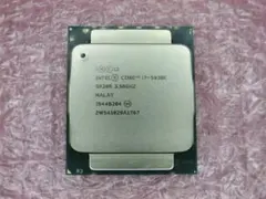 6コア 12スレッド i7-5930K 動作未確認 JUNK 6-750