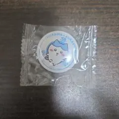 くら寿司 ちいかわ 缶バッジ　ハチワレ
