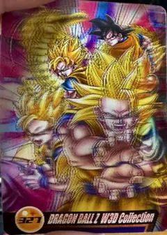 森永 ドラゴンボールZ ウエハース 孫悟空 未開封 242 - メルカリ