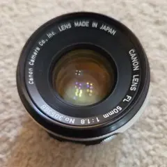 Canon New FD 35mm F2 ジャンク品 動作未確認 - メルカリ
