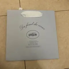 ジェラピケ　ショップ袋