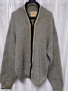 50'PENNEY'S ウール100% カーディガンのサムネイル