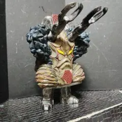 ウルトラ怪獣旧型絶版ソフビパンドン（2926onfi） - メルカリ