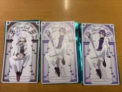 ブルーロック　sweets flavor ナムコ　特典　イラストシート　凪　玲王