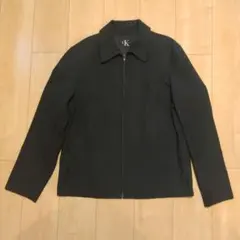 【Calvin Klein】ジャケット ブラック L