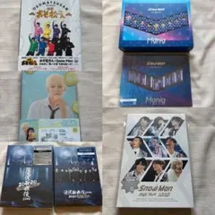 SnowMan DVDまとめ売り