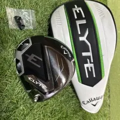 Callaway ELYTE Xドライバー 10.5度 ヘッドカバー付ウェイト付のサムネイル