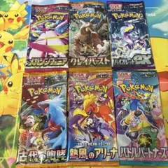 未開封パック 6パック