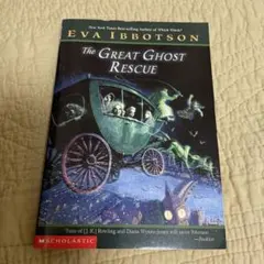 The Great Ghost Rescue Eva Ibbotsonのサムネイル
