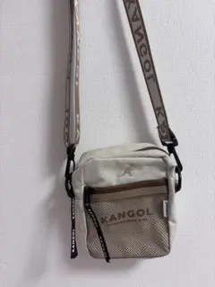 KANGOL ショルダーバッグ ボディバッグ