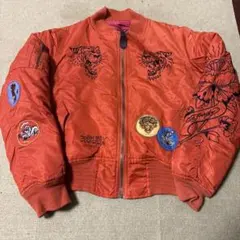 2026年最新】Ed Hardy メンズ MA-1・フライトジャケットの人気アイテム