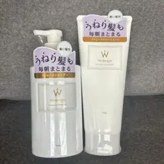 Wonjungyoストレートシャンプー＆トリートメント　細い髪用のサムネイル