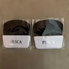 PESCA フェイスブラシ 2本セットのサムネイル