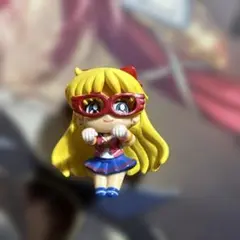 お茶友シリーズ 美少女戦士セーラームーン ムーン・プリズム・カフェ セーラーV