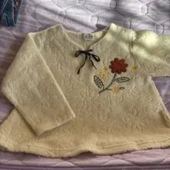 idol 花柄長袖 size95