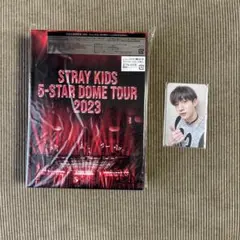 Stray Kids 5-STAR Dome Tour 2023 トレカ付き